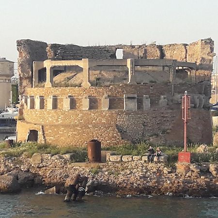 Casa Vacanza Tindara Apartment Civitavecchia Exterior foto
