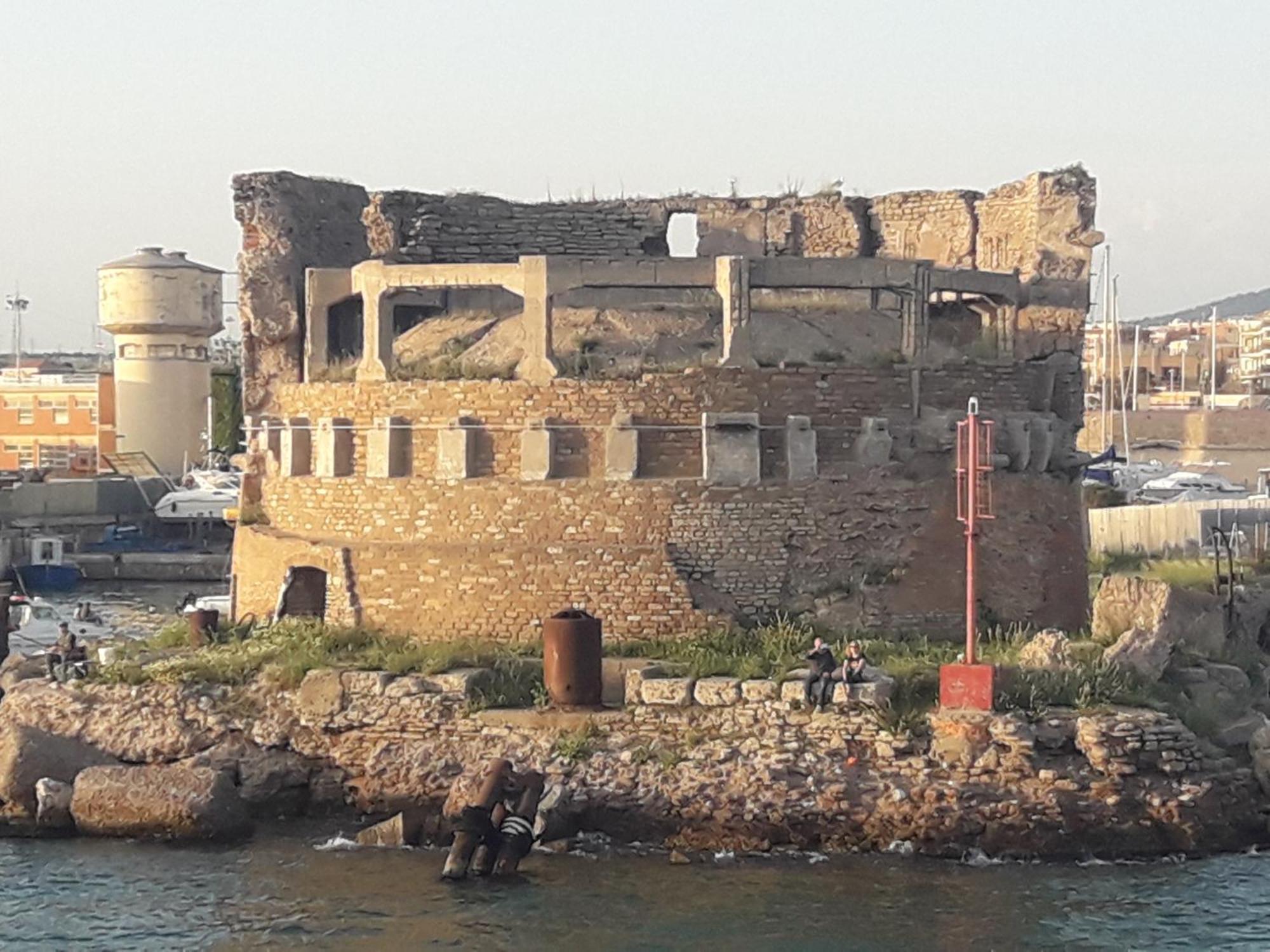 Casa Vacanza Tindara Apartment Civitavecchia Exterior foto